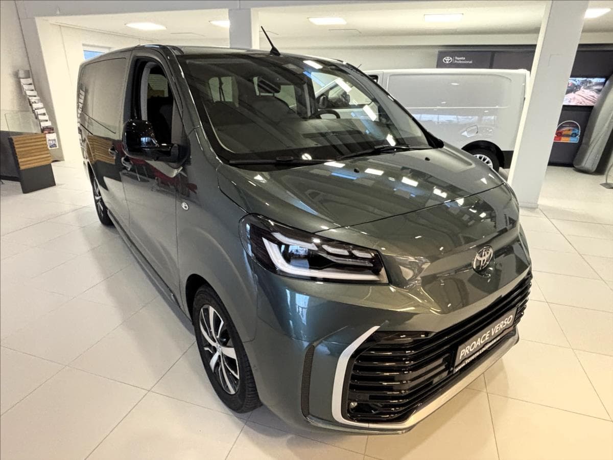 2026 Toyota OSTATNÍ
