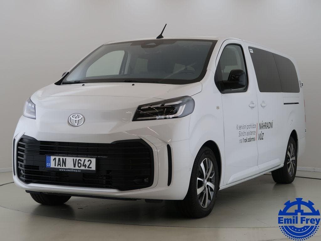 2026 Toyota OSTATNÍ
