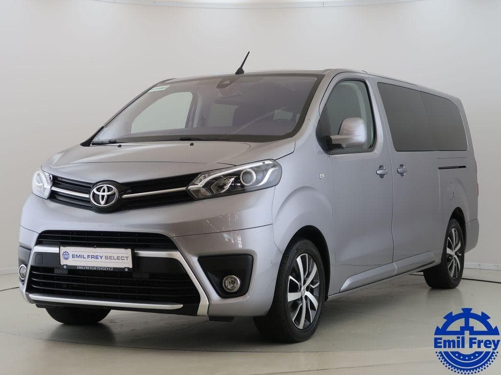 2024 Toyota OSTATNÍ