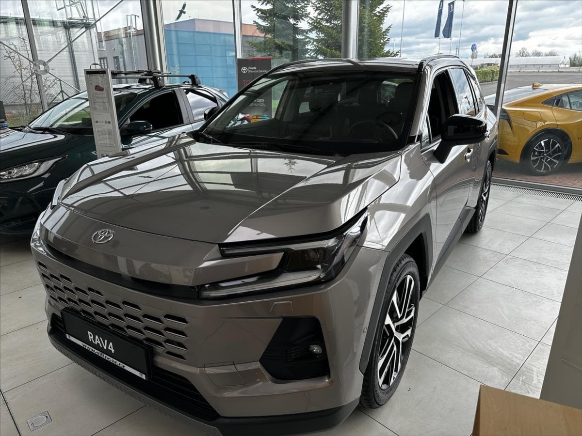 2026 Toyota RAV4