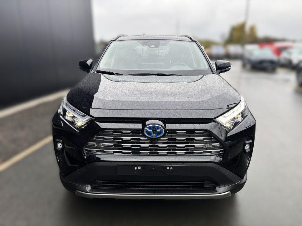 2025 Toyota RAV4