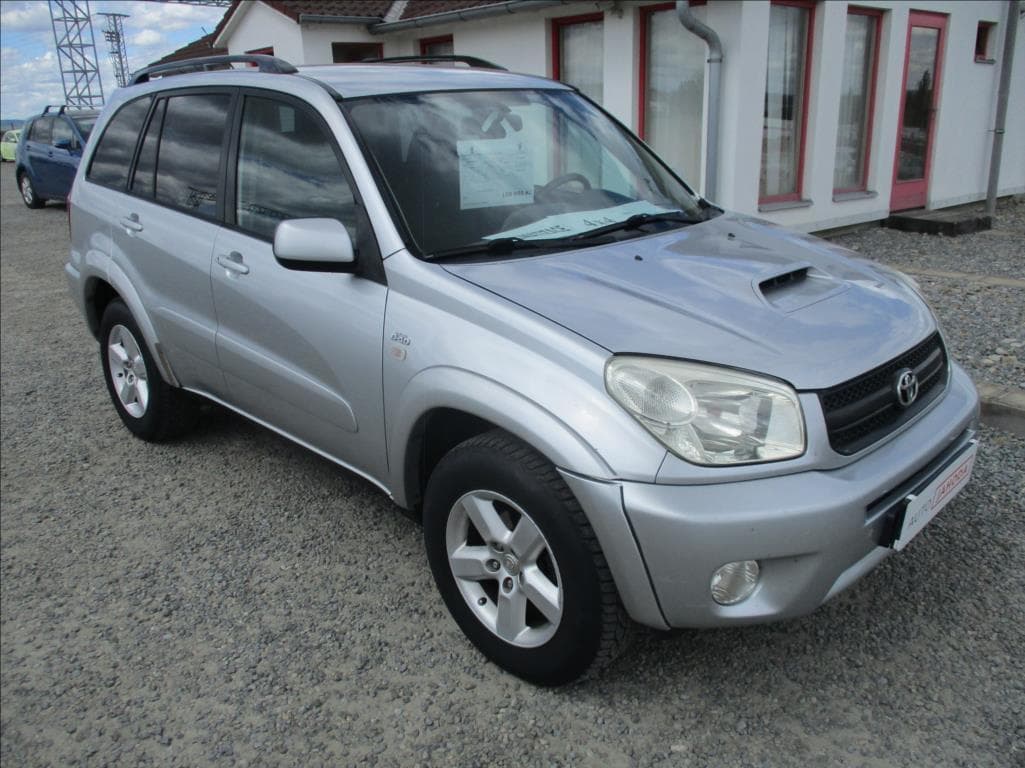 2004 Toyota RAV4