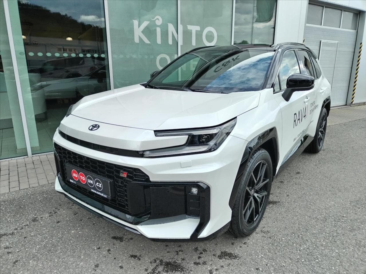 2026 Toyota RAV4