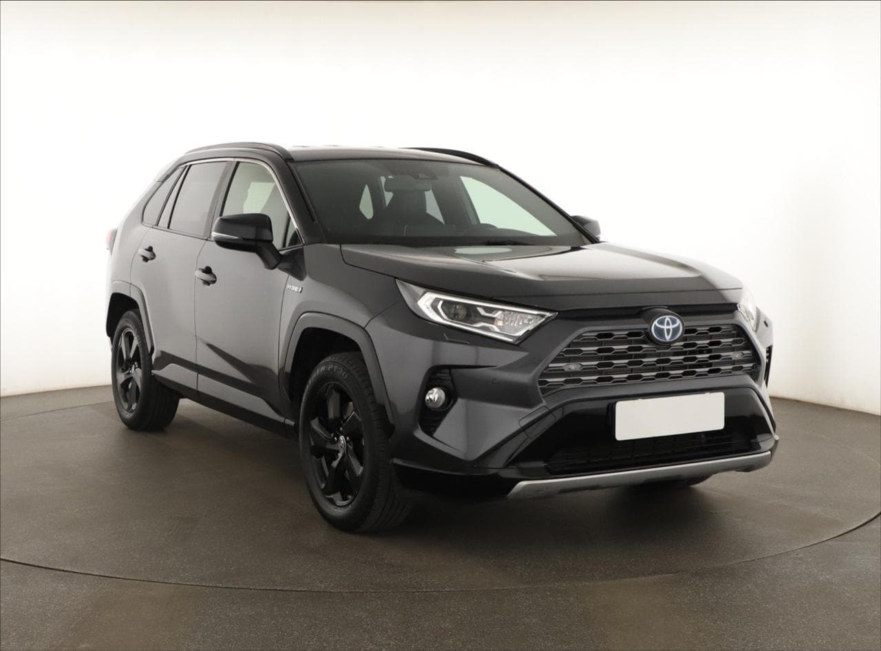 2020 Toyota RAV4
