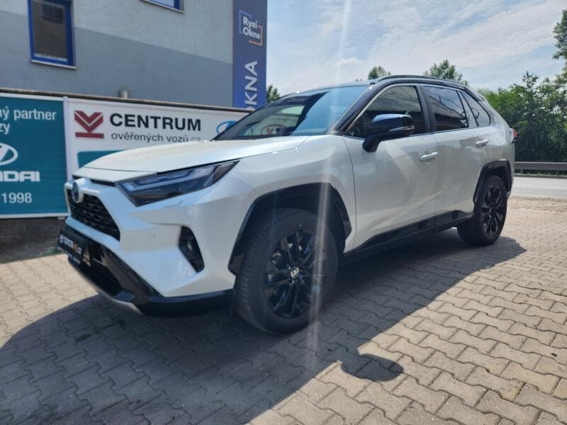 2024 Toyota RAV4