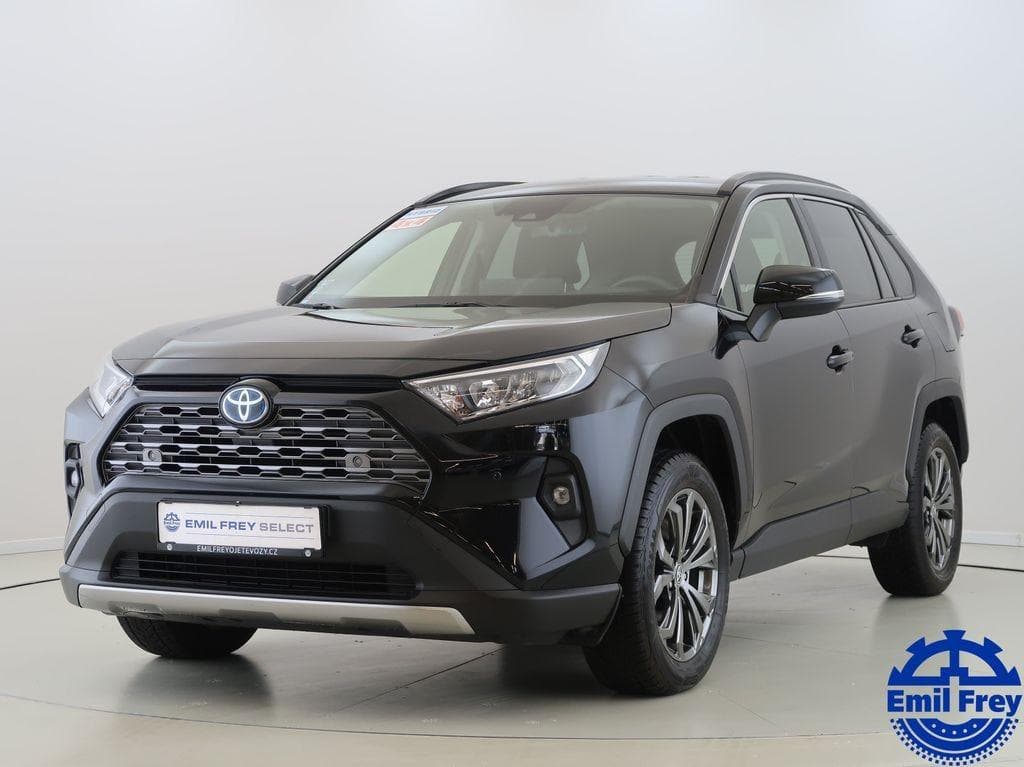 2022 Toyota RAV4
