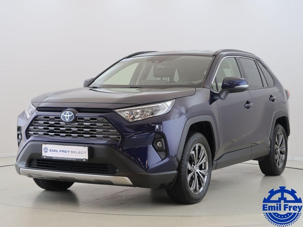 2022 Toyota RAV4