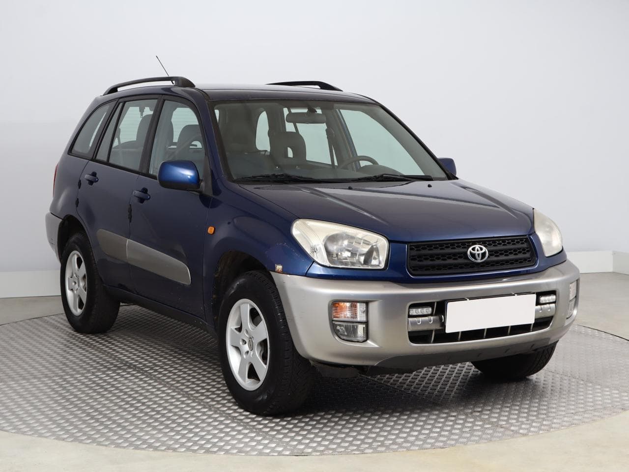 2003 Toyota RAV4