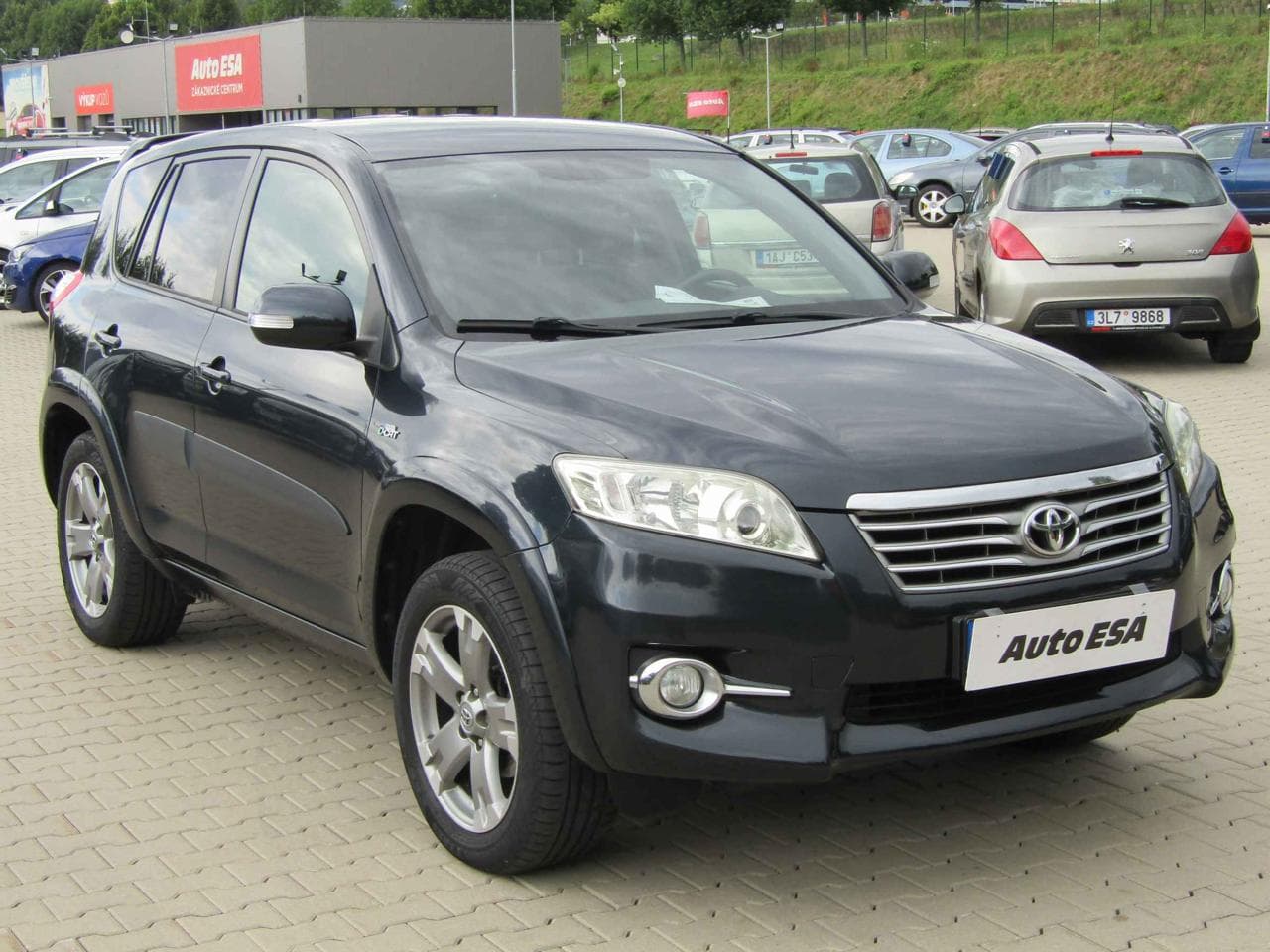 2011 Toyota RAV4