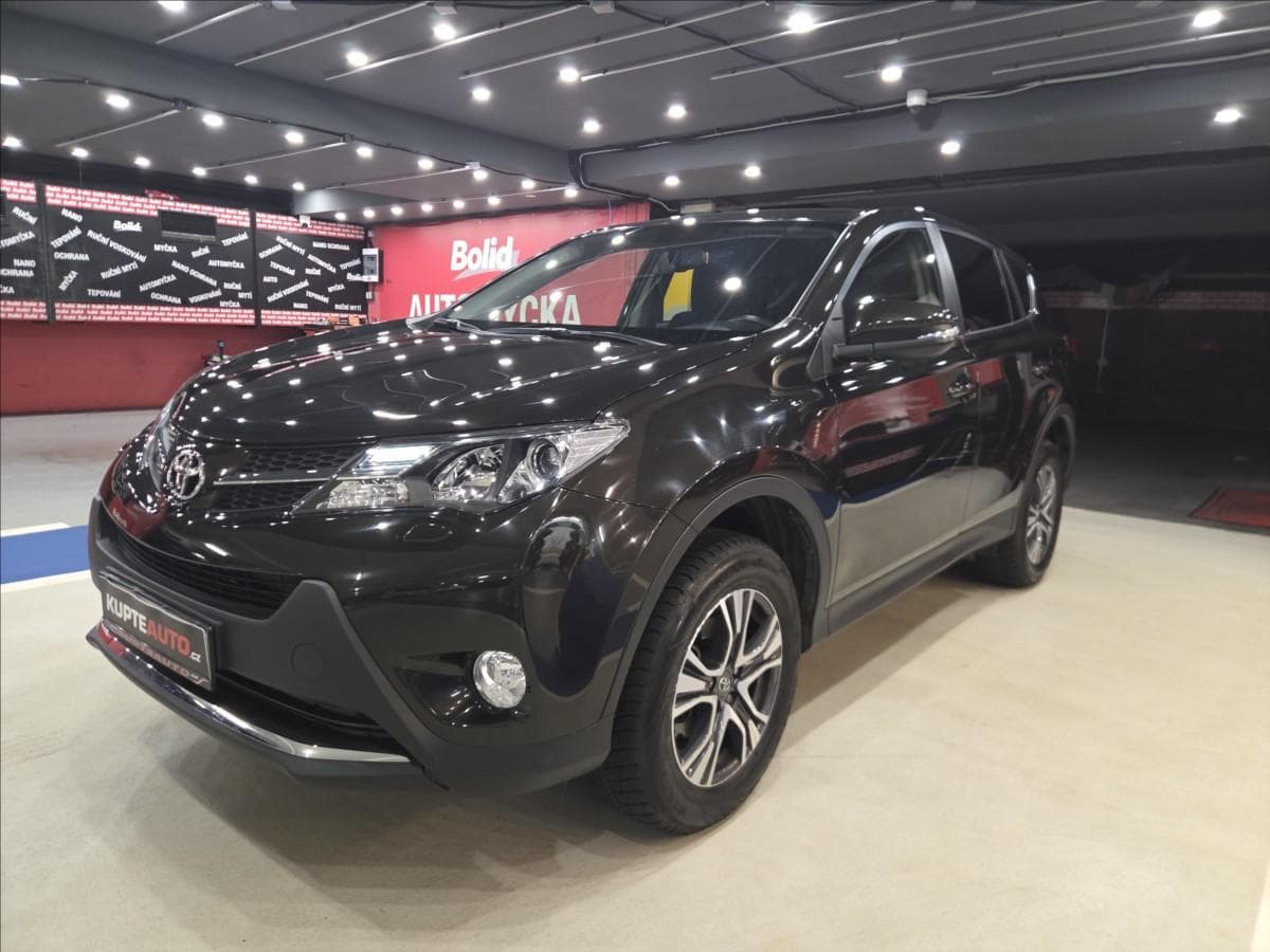 2016 Toyota RAV4