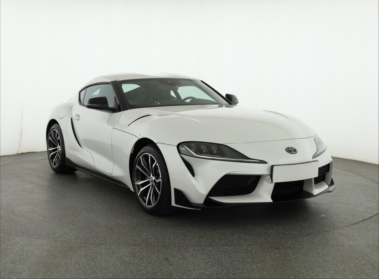 2024 Toyota SUPRA