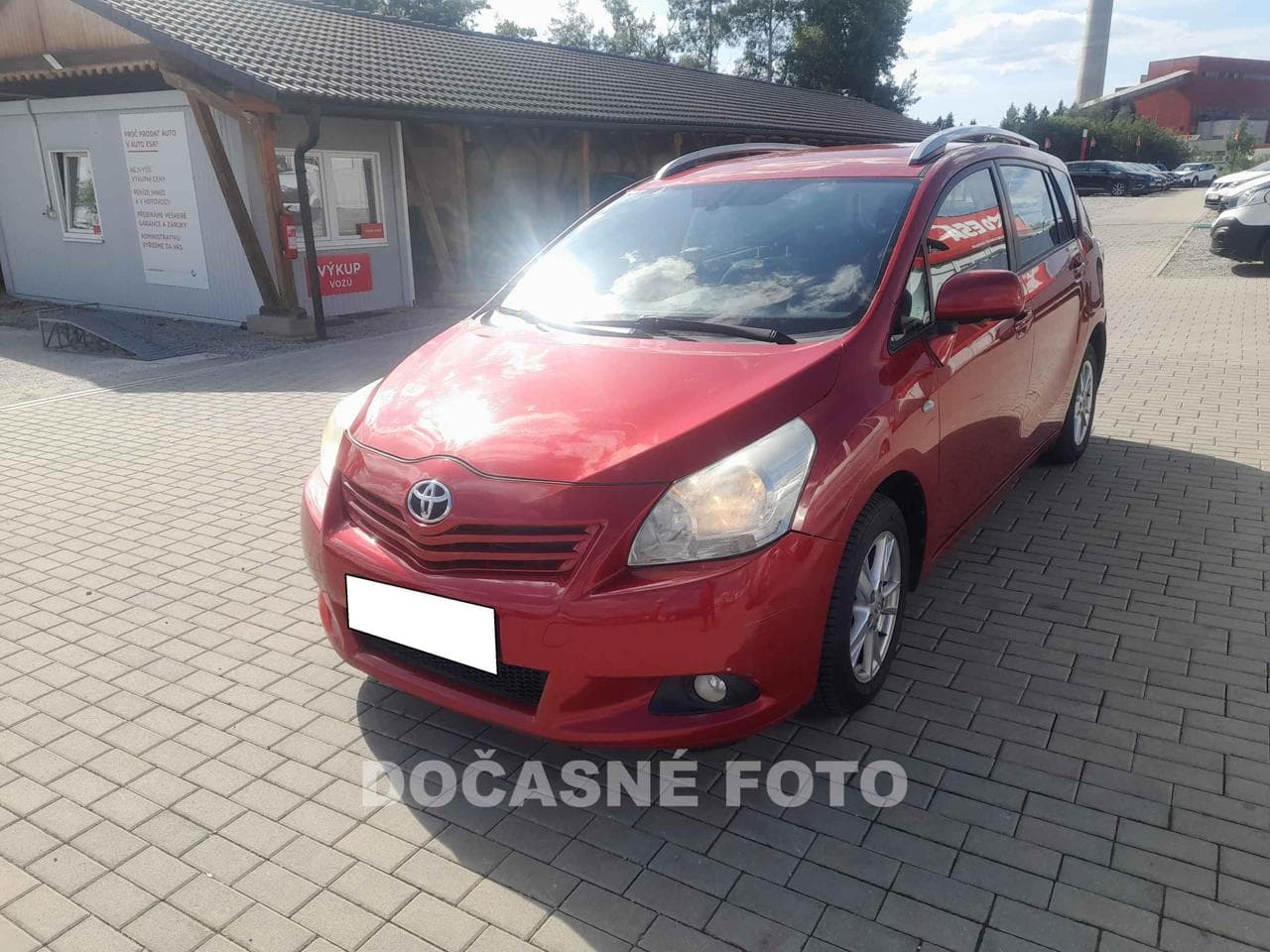 2011 Toyota VERSO