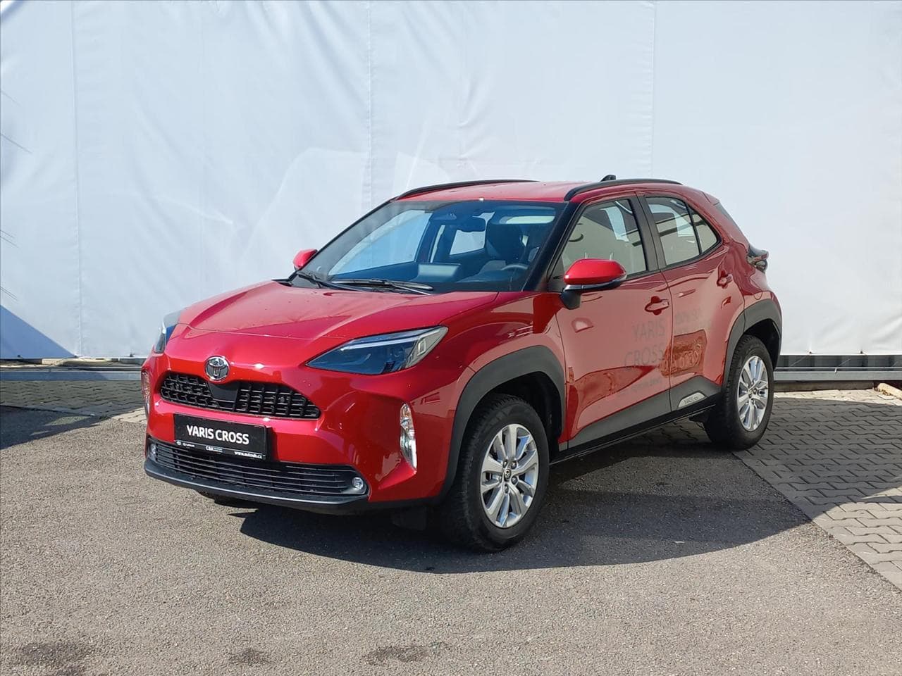 Toyota Yaris Cross 1,5 Hybrid e-CVT 116k Comfort CUV