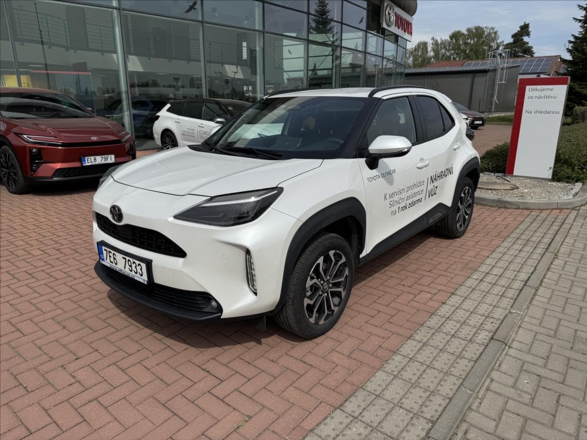2025 Toyota OSTATNÍ