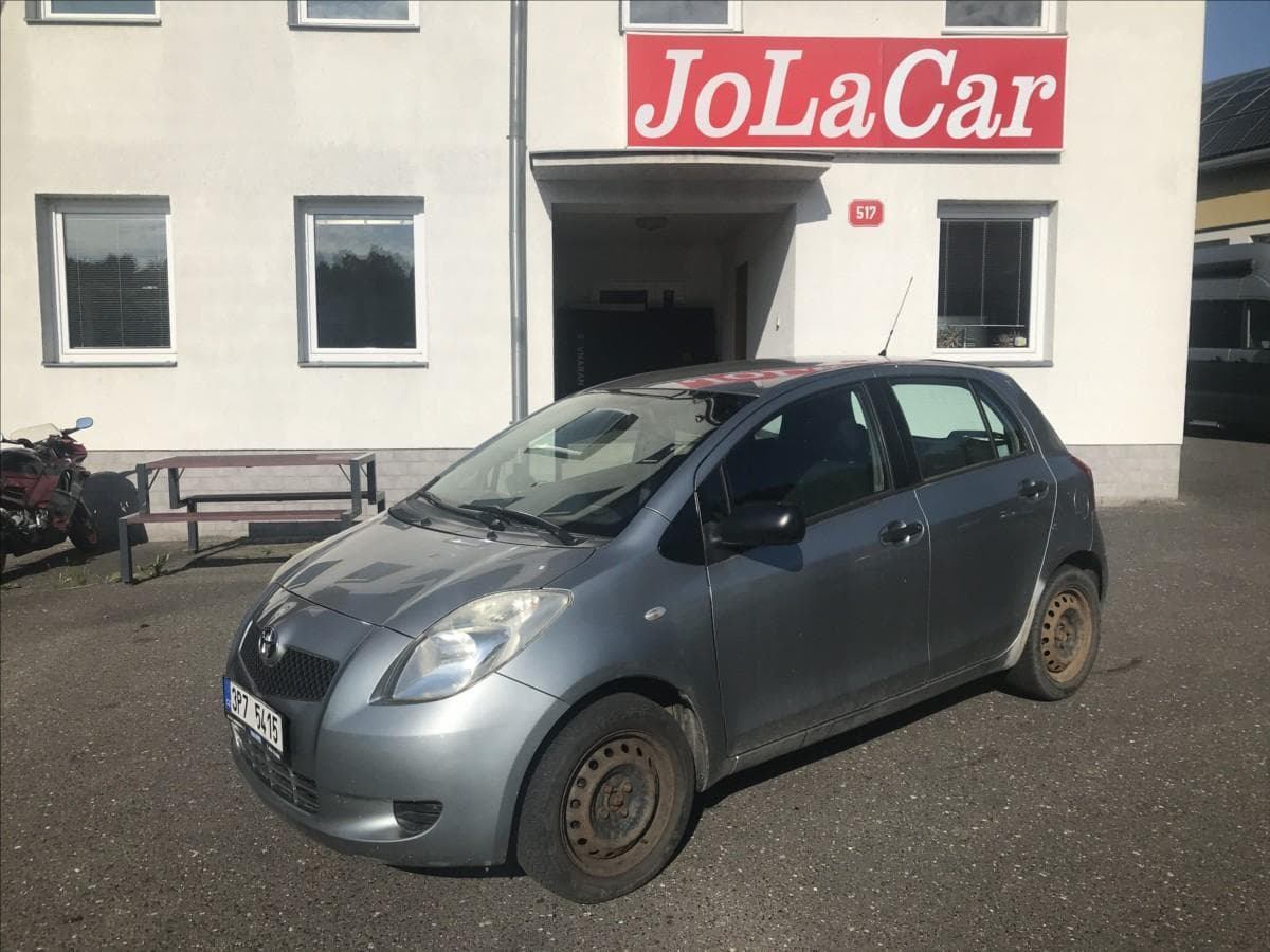 2008 Toyota YARIS