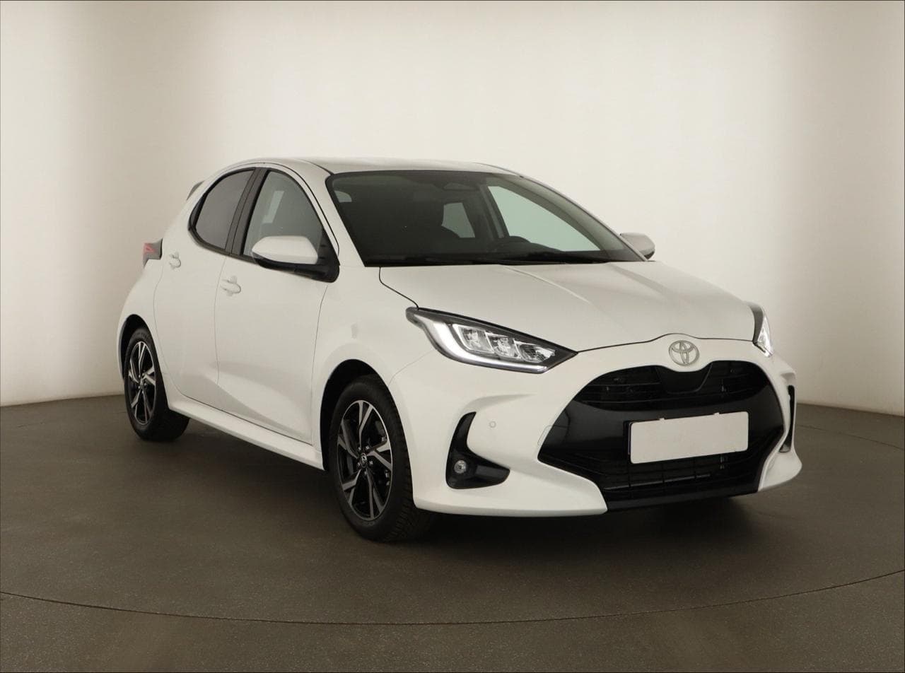 2026 Toyota YARIS