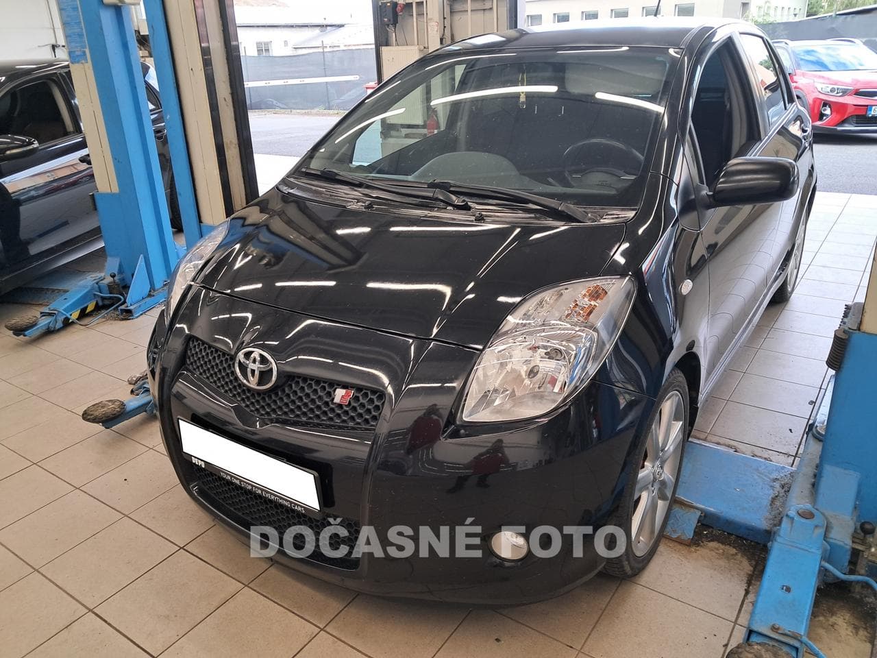 2007 Toyota YARIS