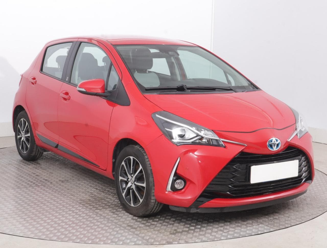 2018 Toyota YARIS