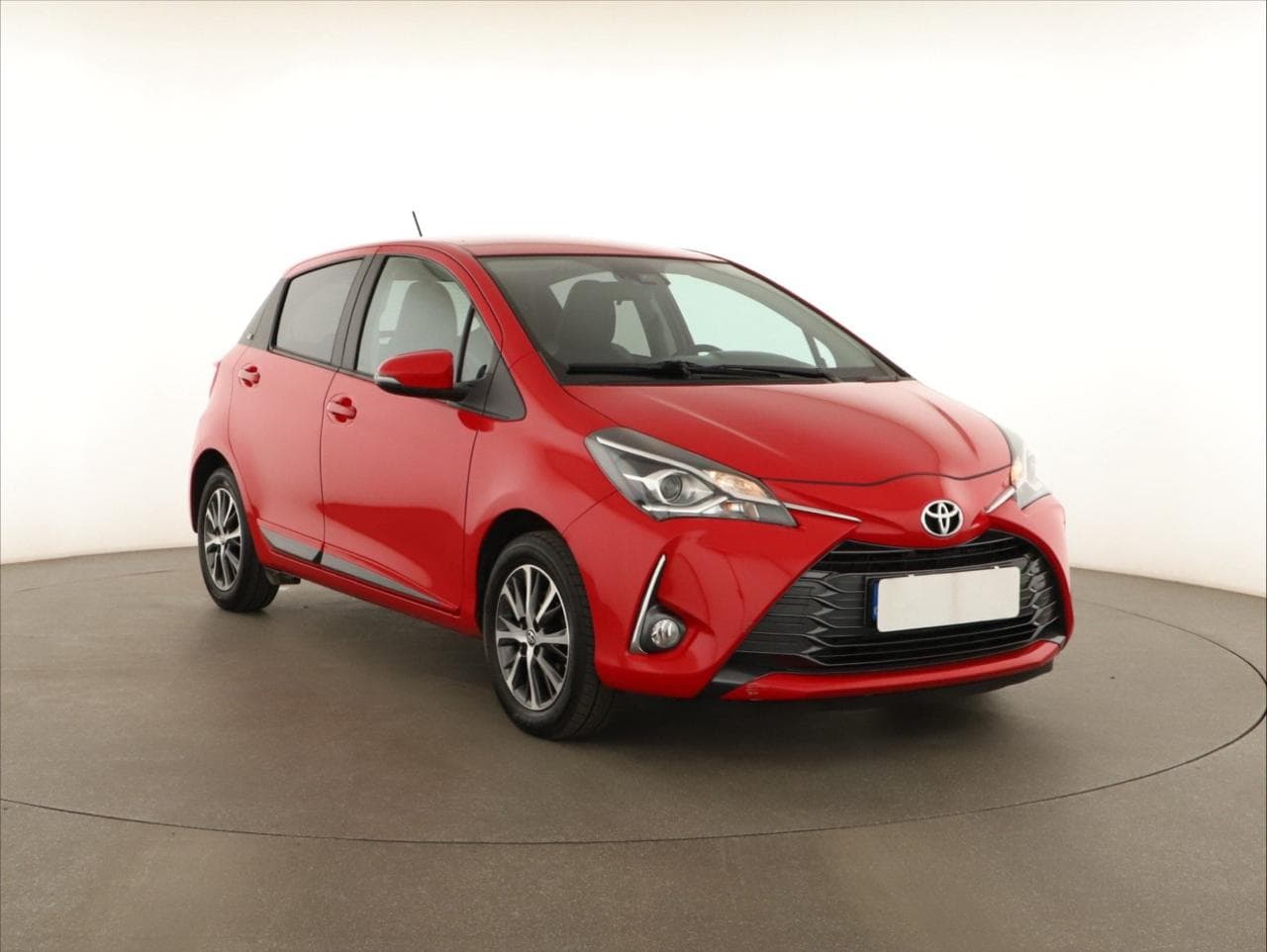 2020 Toyota YARIS