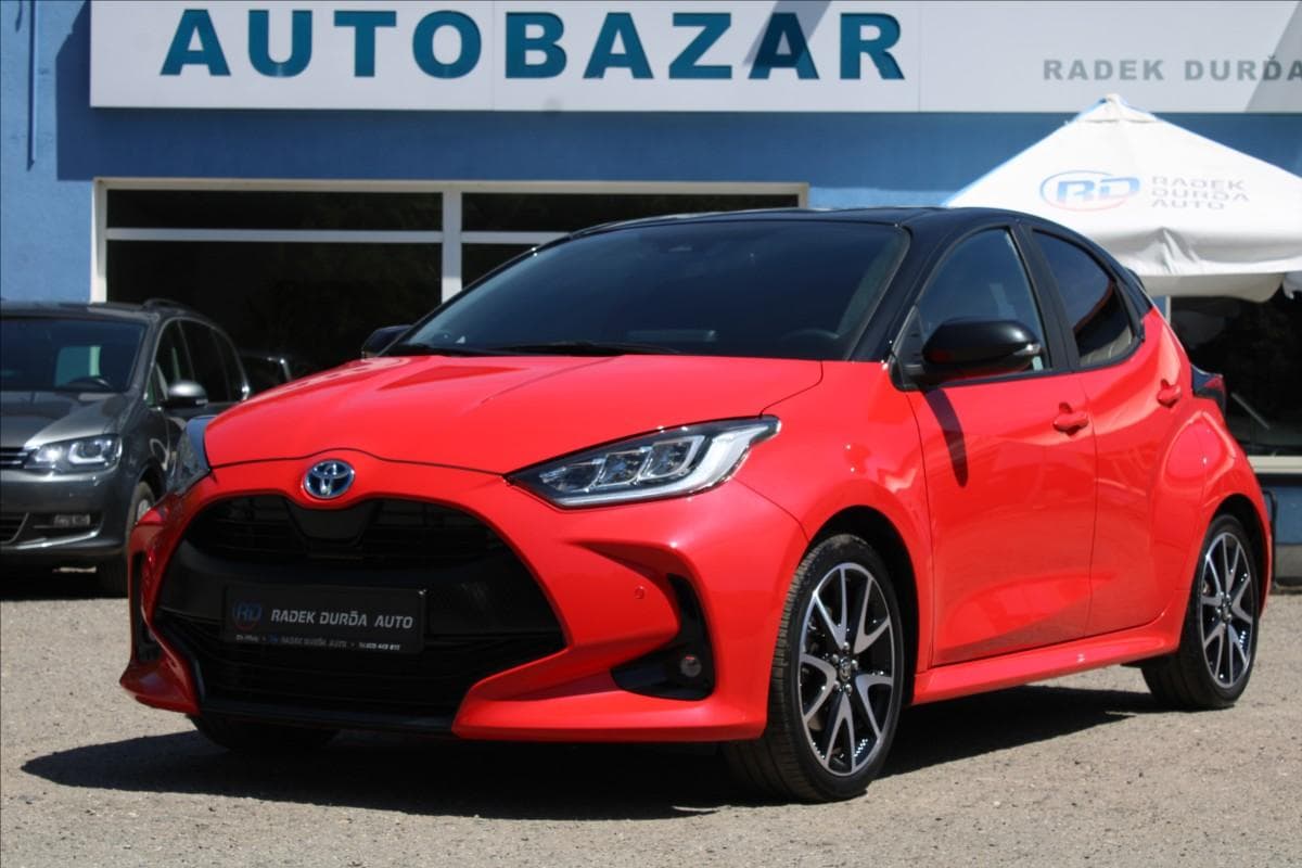 2022 Toyota YARIS