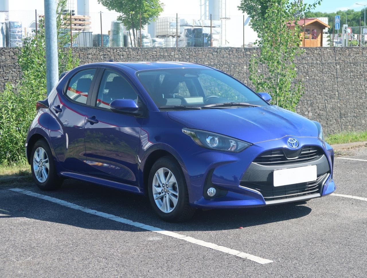 2025 Toyota YARIS