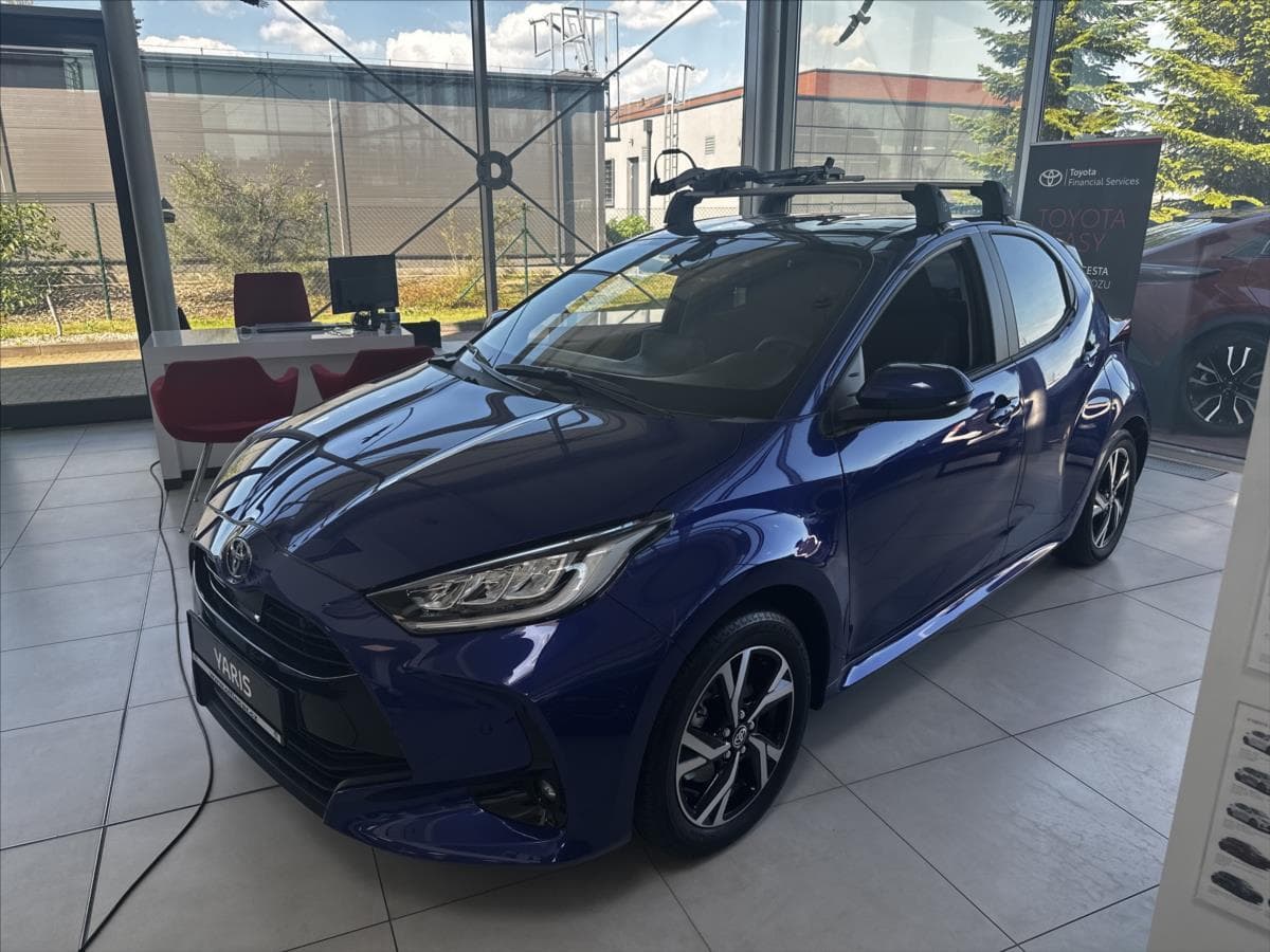 2026 Toyota YARIS