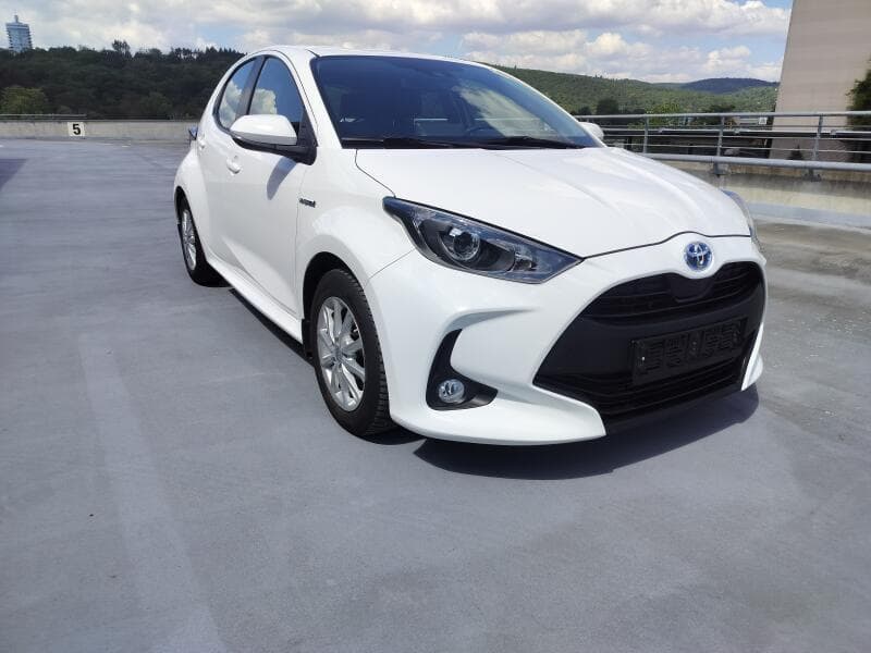 2020 Toyota YARIS