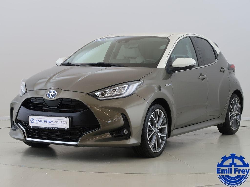 2021 Toyota YARIS