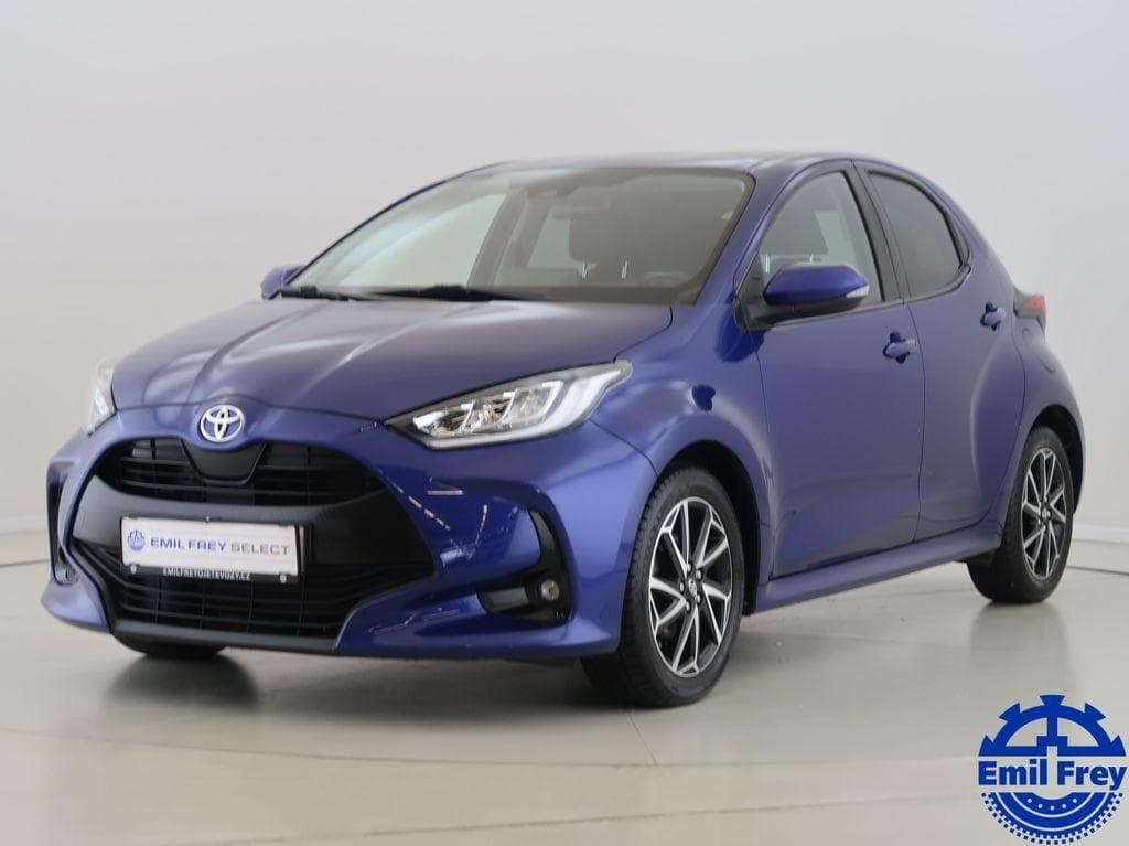 2020 Toyota YARIS