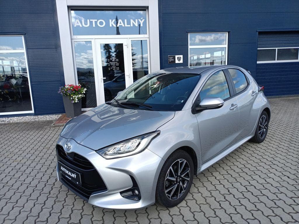 2023 Toyota YARIS