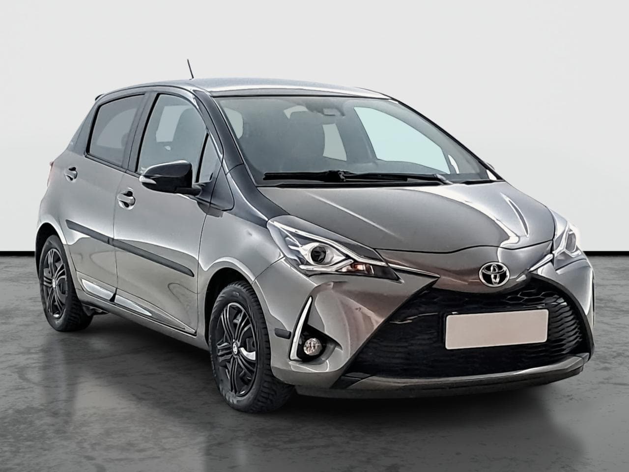 2017 Toyota YARIS