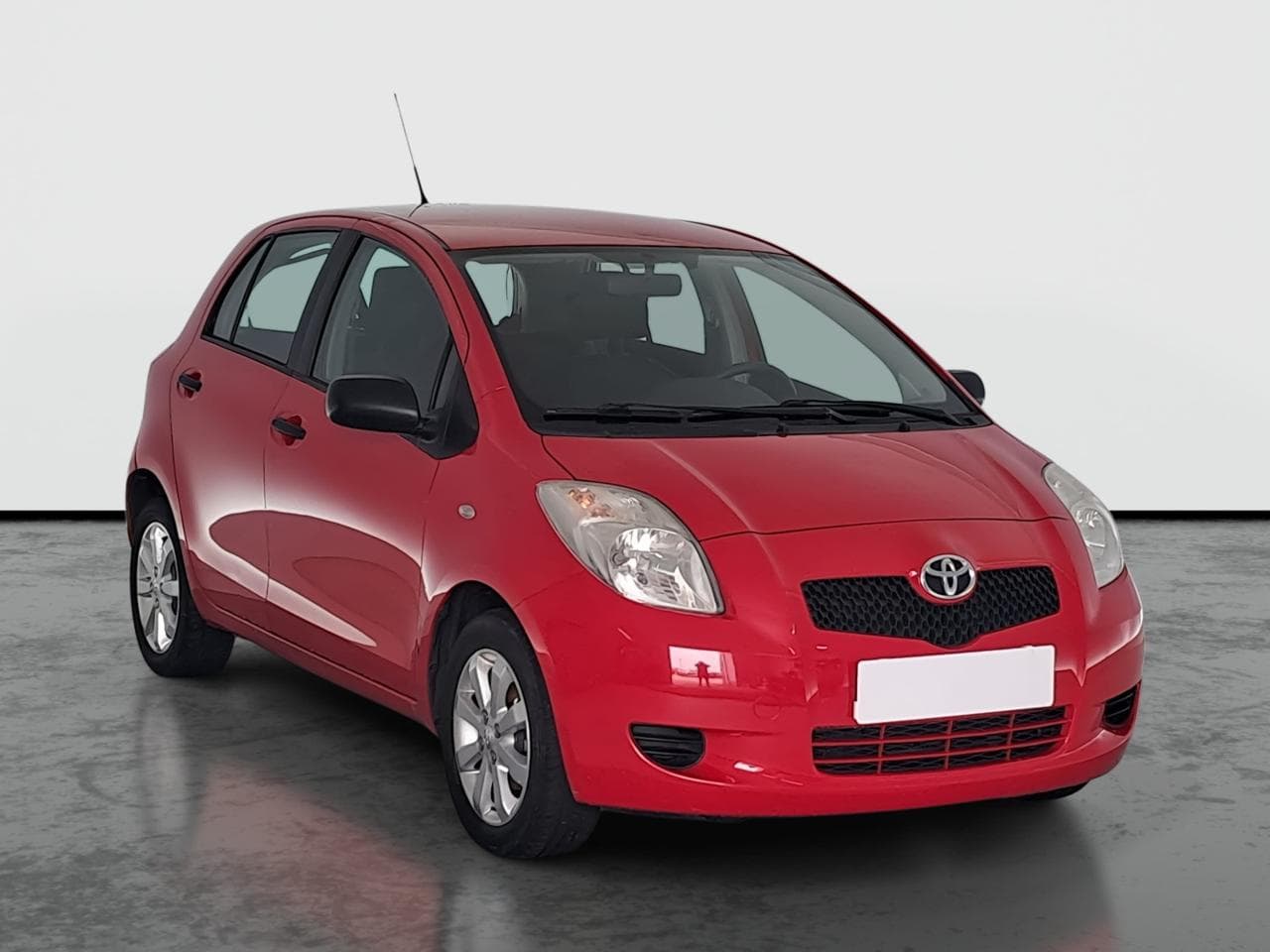 2008 Toyota YARIS