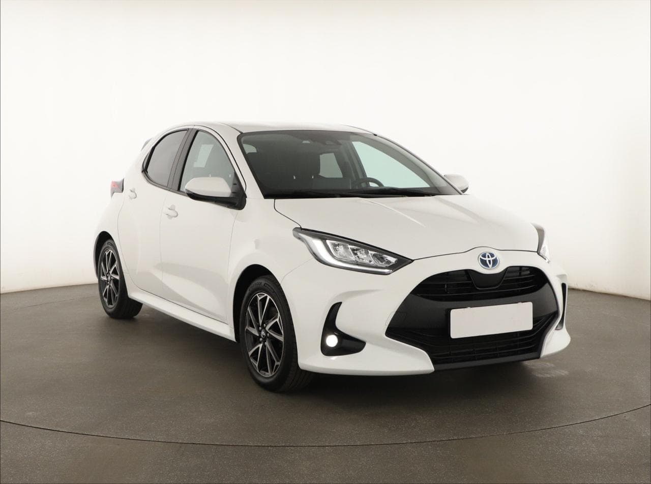 2023 Toyota YARIS