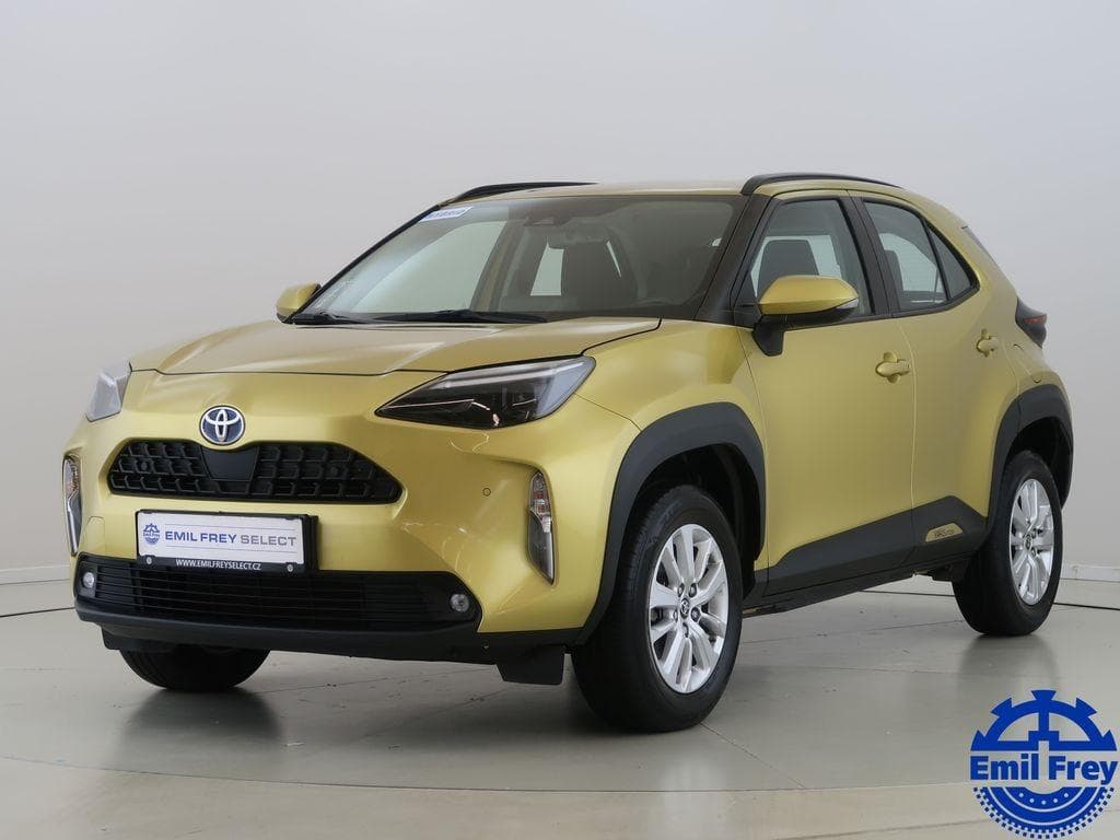 2022 Toyota OSTATNÍ