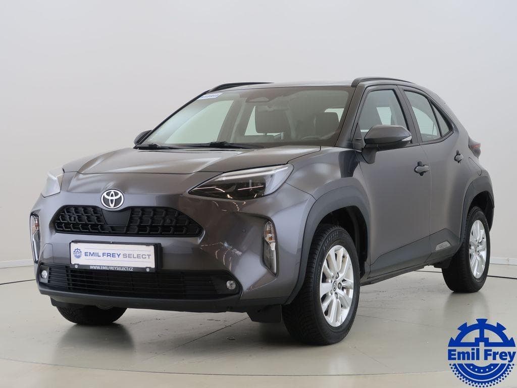 2024 Toyota OSTATNÍ
