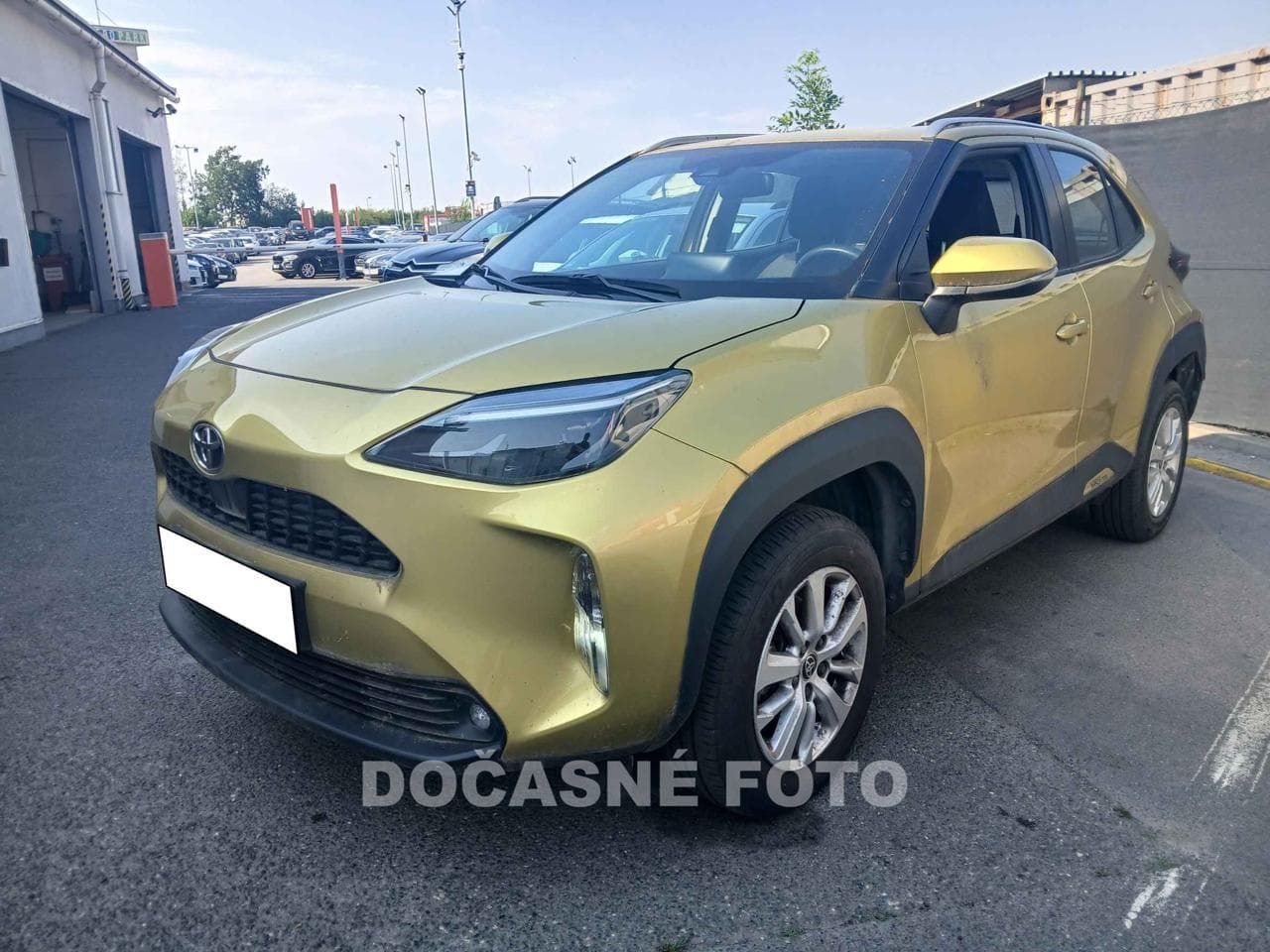 2022 Toyota OSTATNÍ