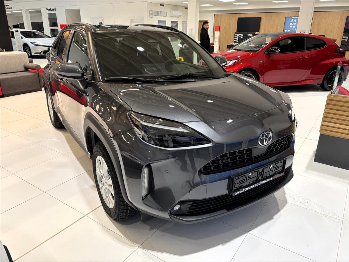 2026 Toyota OSTATNÍ