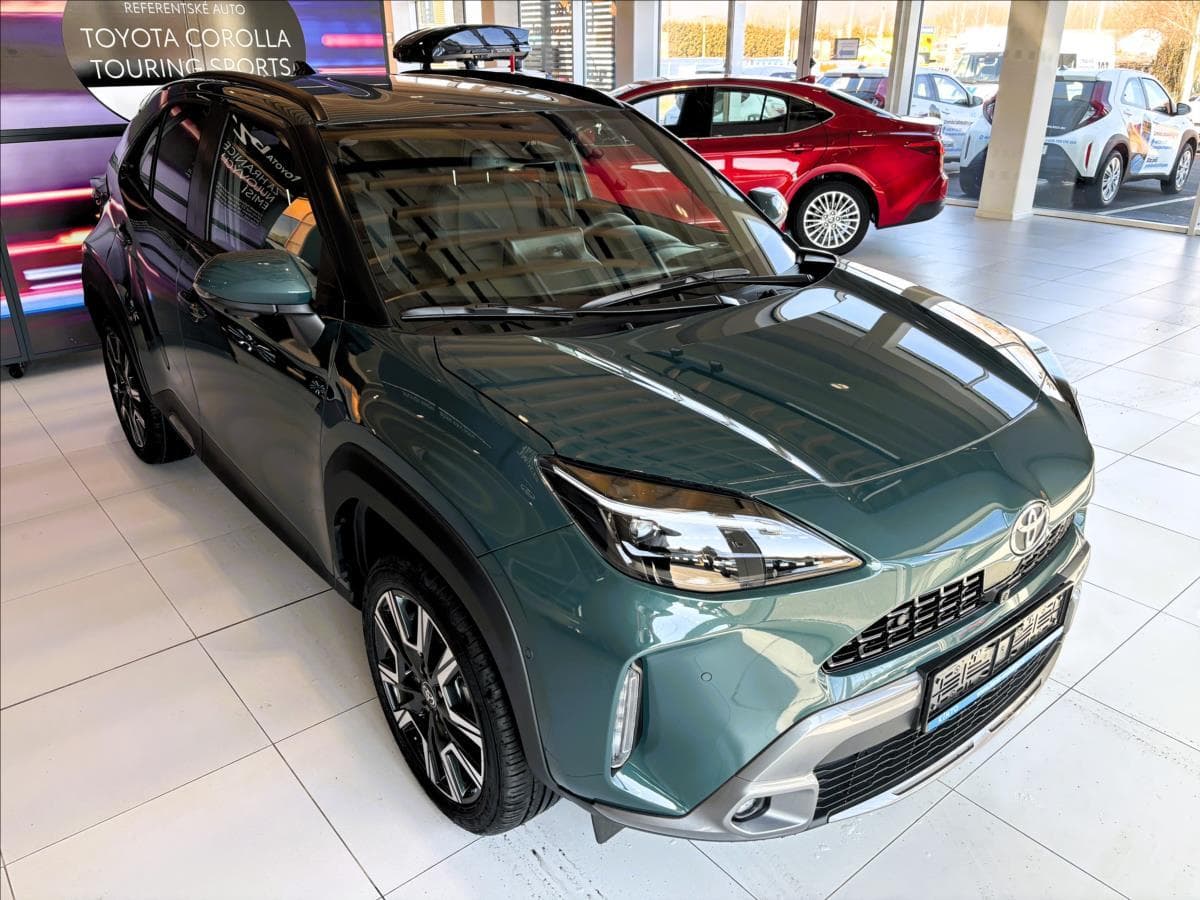 2026 Toyota OSTATNÍ