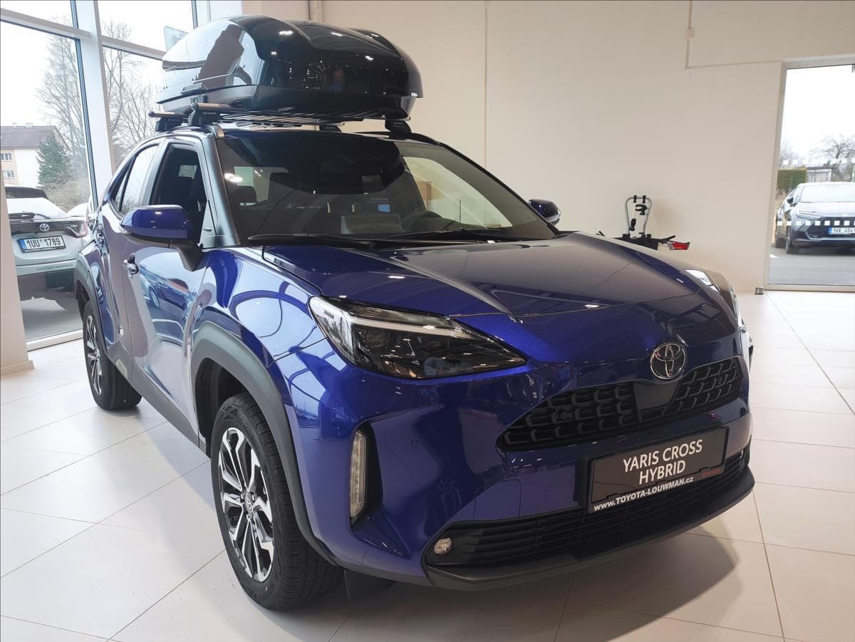 2026 Toyota OSTATNÍ
