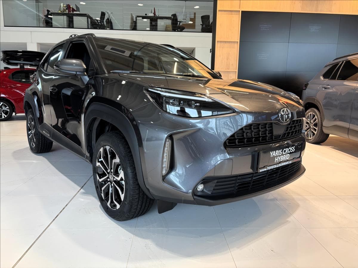 2026 Toyota OSTATNÍ