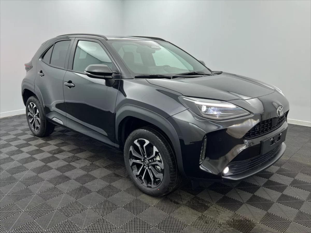 2026 Toyota OSTATNÍ