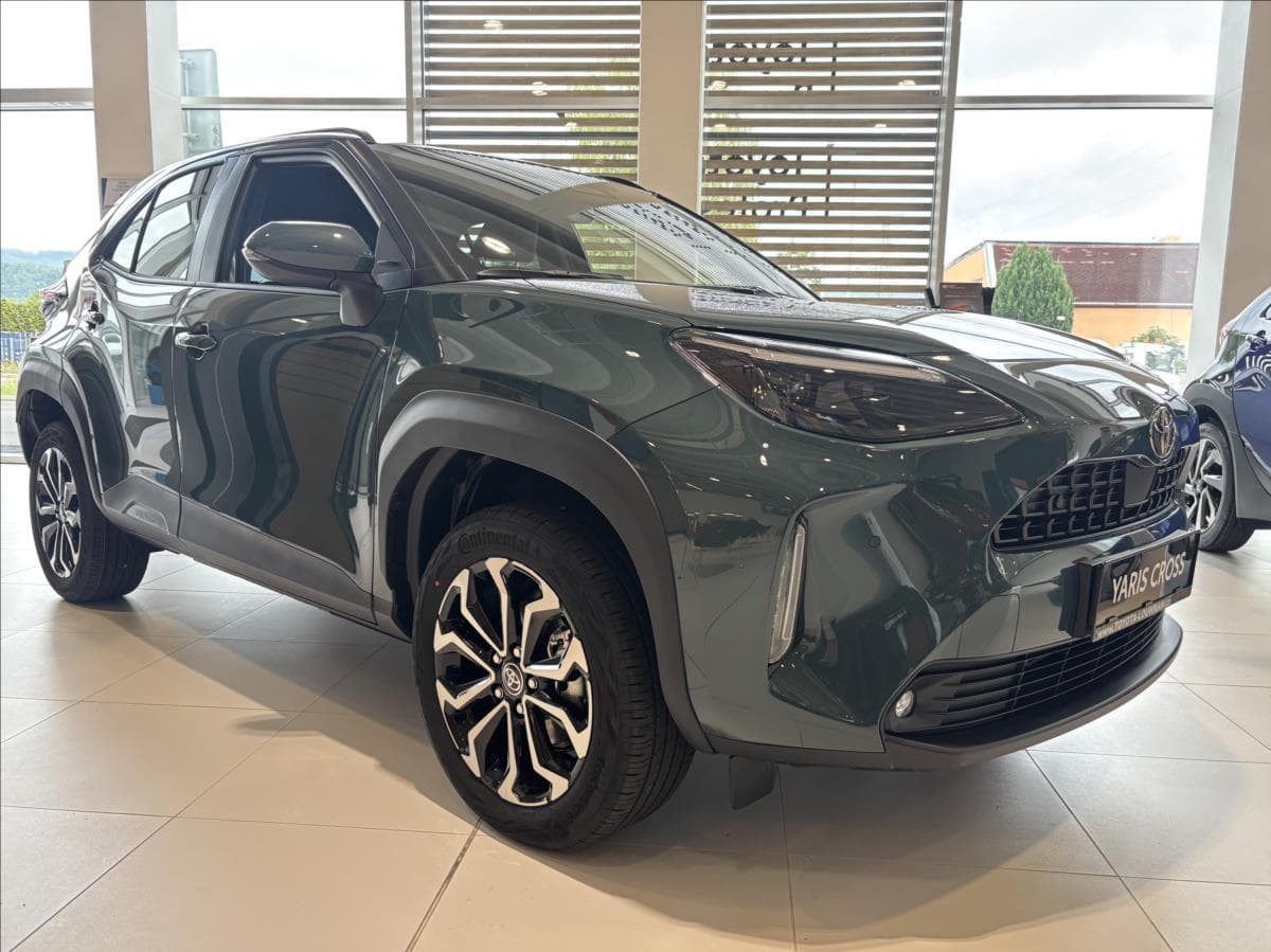 2026 Toyota OSTATNÍ