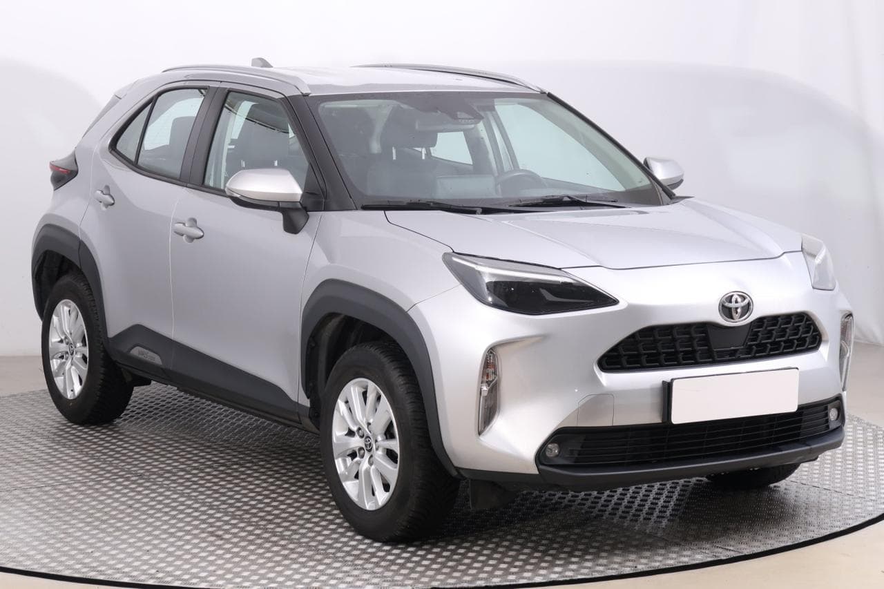 2022 Toyota OSTATNÍ
