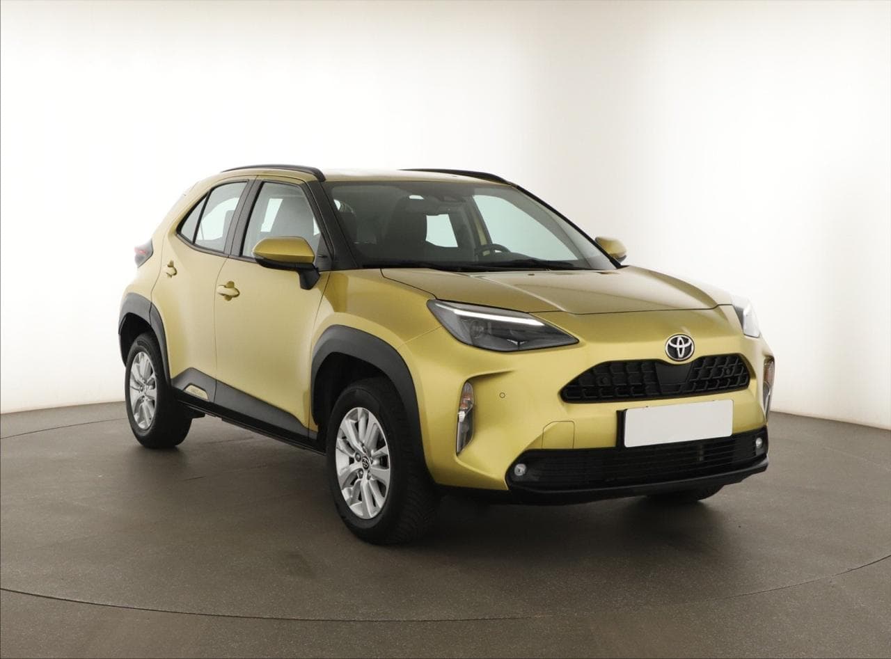 2023 Toyota OSTATNÍ