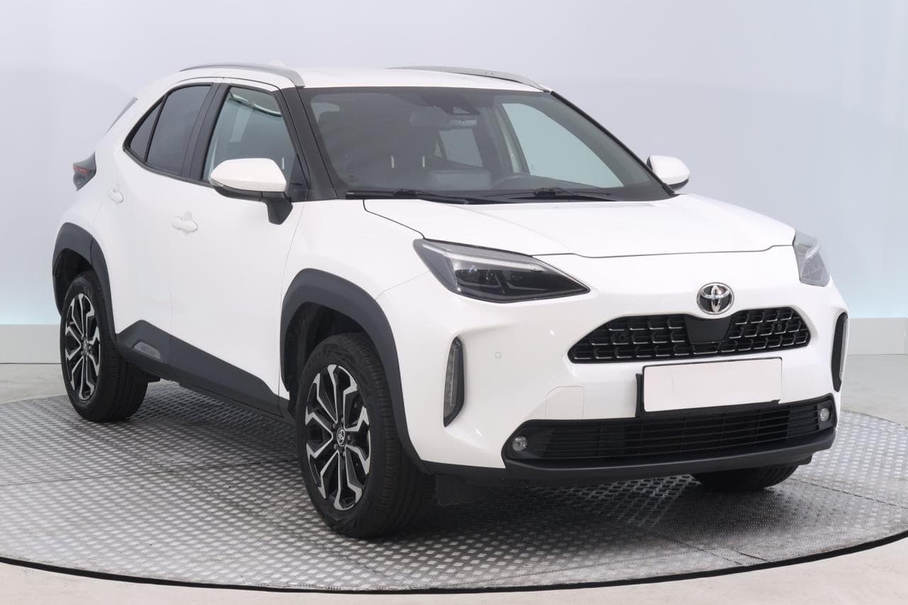 2022 Toyota OSTATNÍ