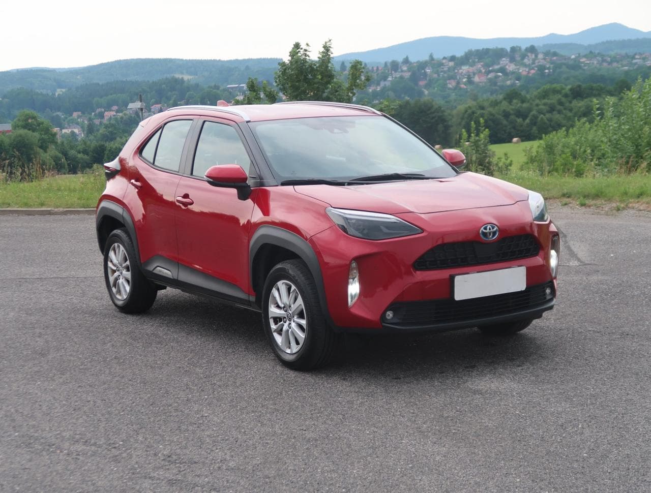 2022 Toyota OSTATNÍ