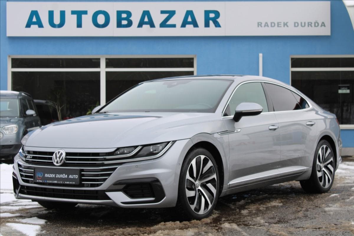 2020 Volkswagen ARTEON