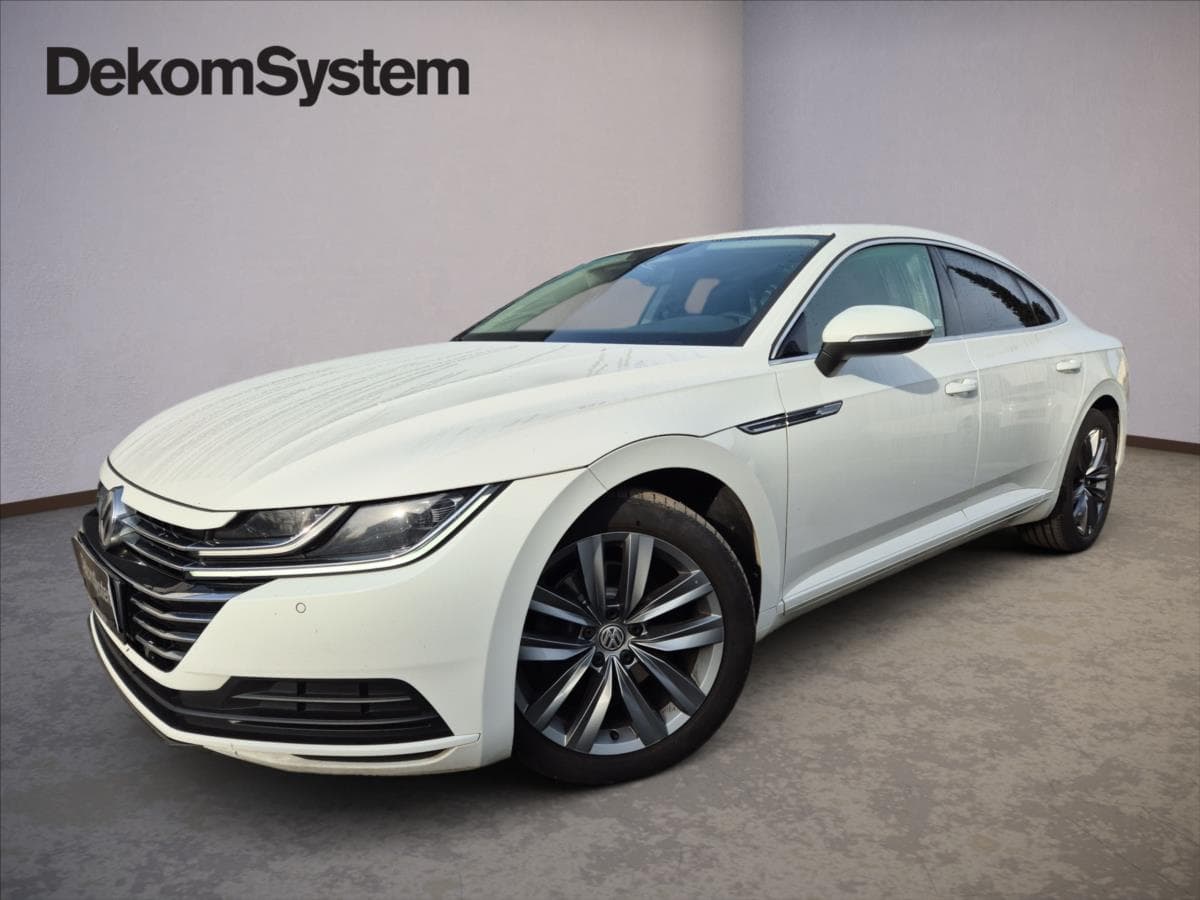 2018 Volkswagen Arteon