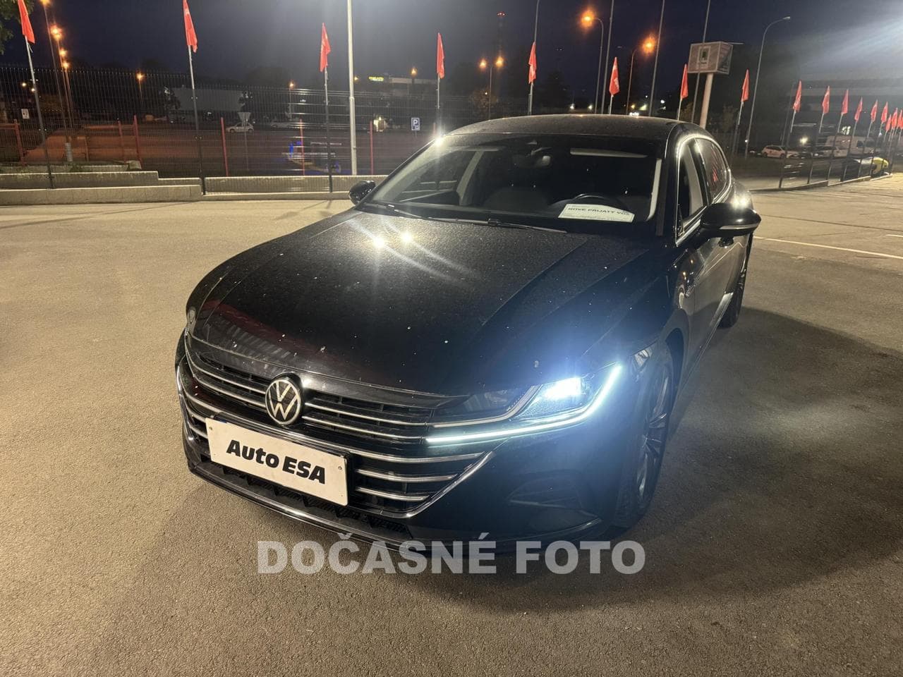 2020 Volkswagen ARTEON