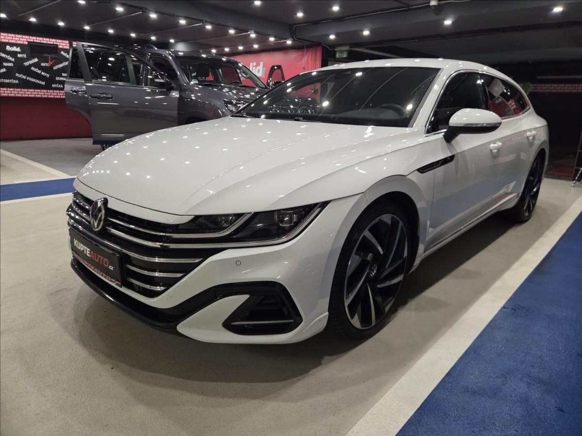 2021 Volkswagen ARTEON